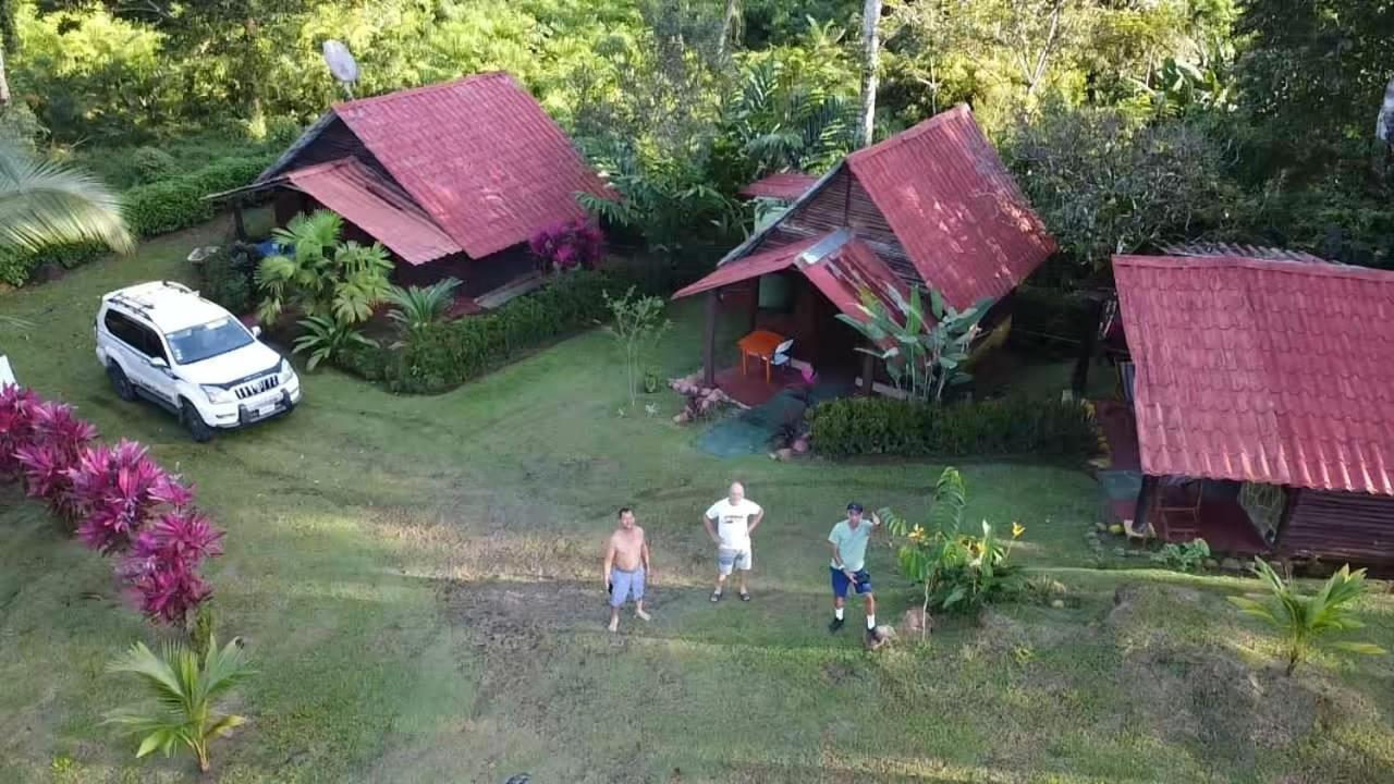 Cabanitas Rio Celeste Ngoại thất bức ảnh